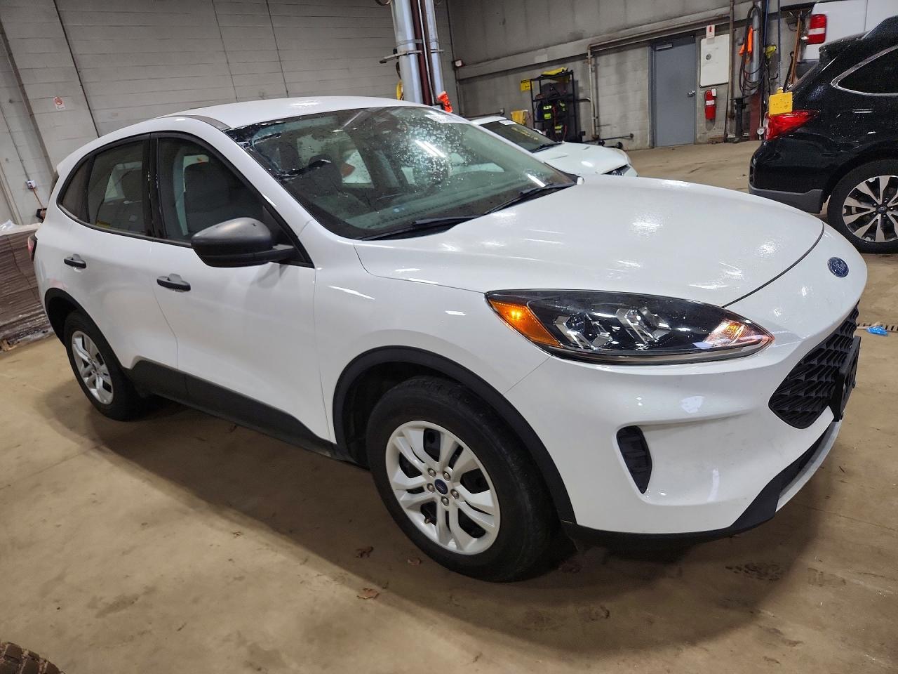 2021 FORD ESCAPE
