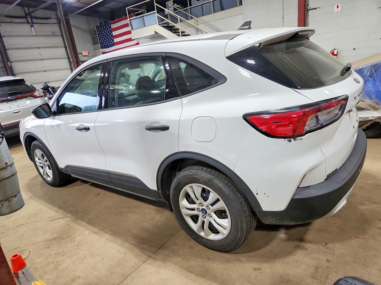 2021 FORD ESCAPE