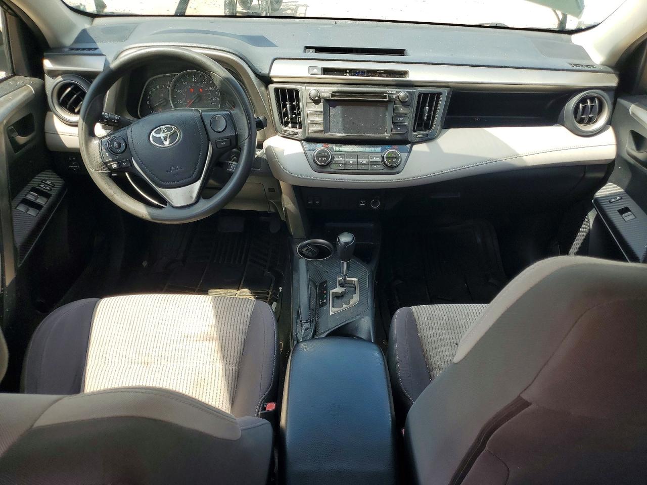2013 TOYOTA RAV4