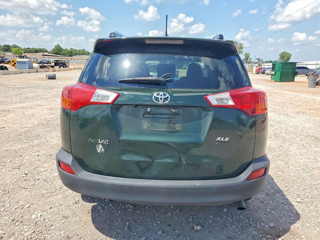 2013 TOYOTA RAV4