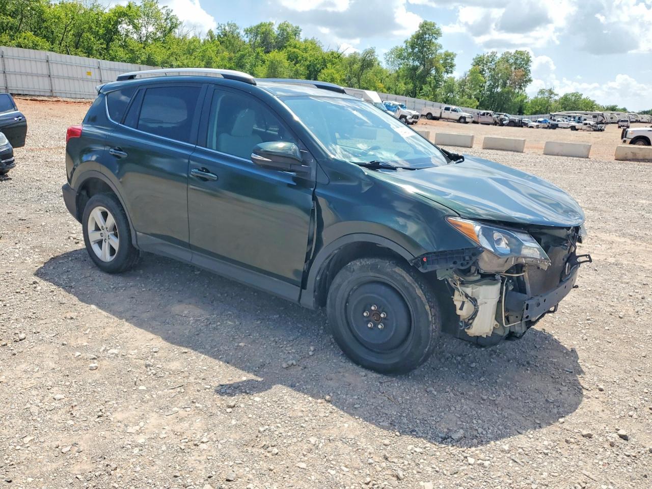 2013 TOYOTA RAV4