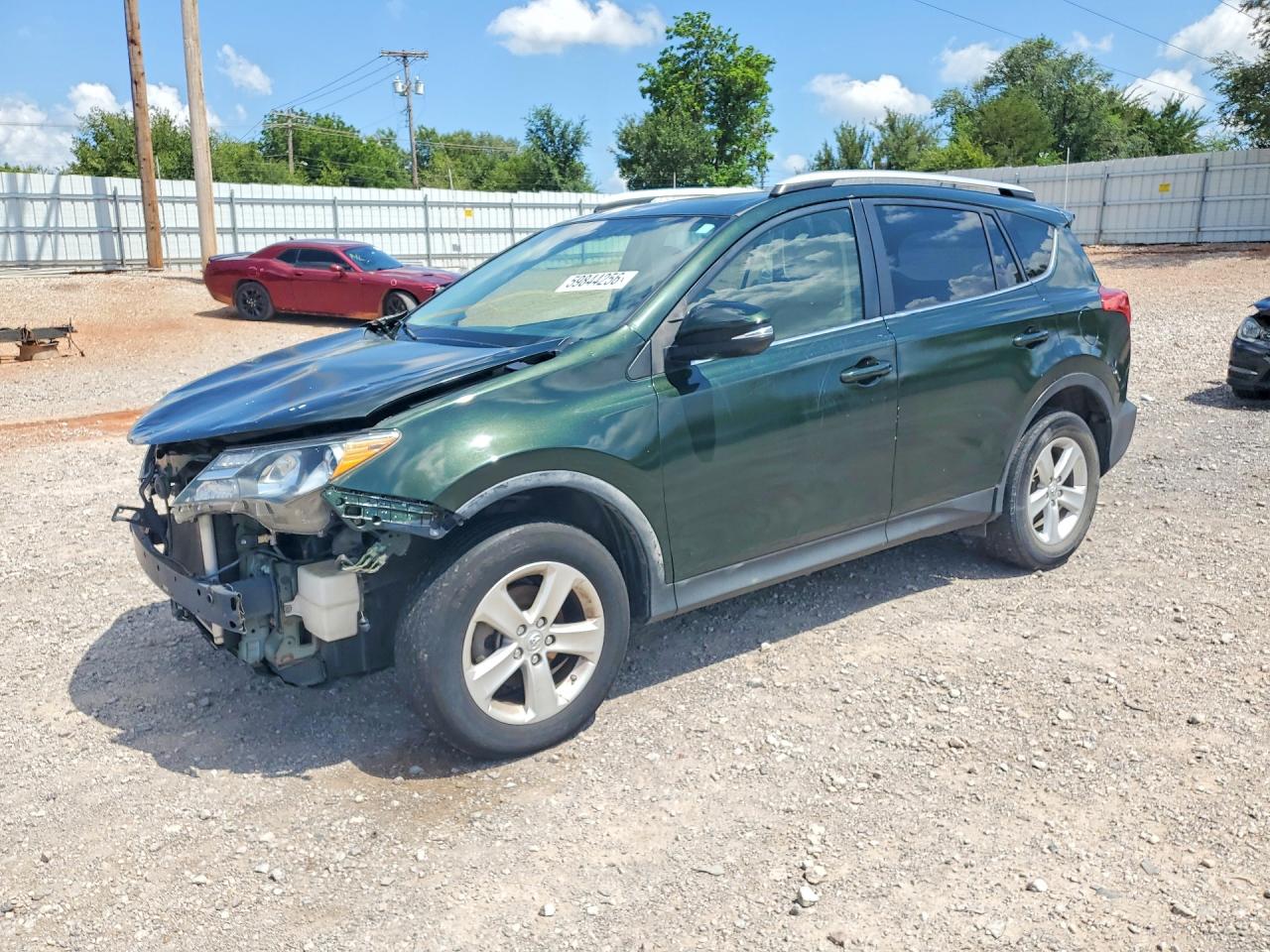 2013 TOYOTA RAV4