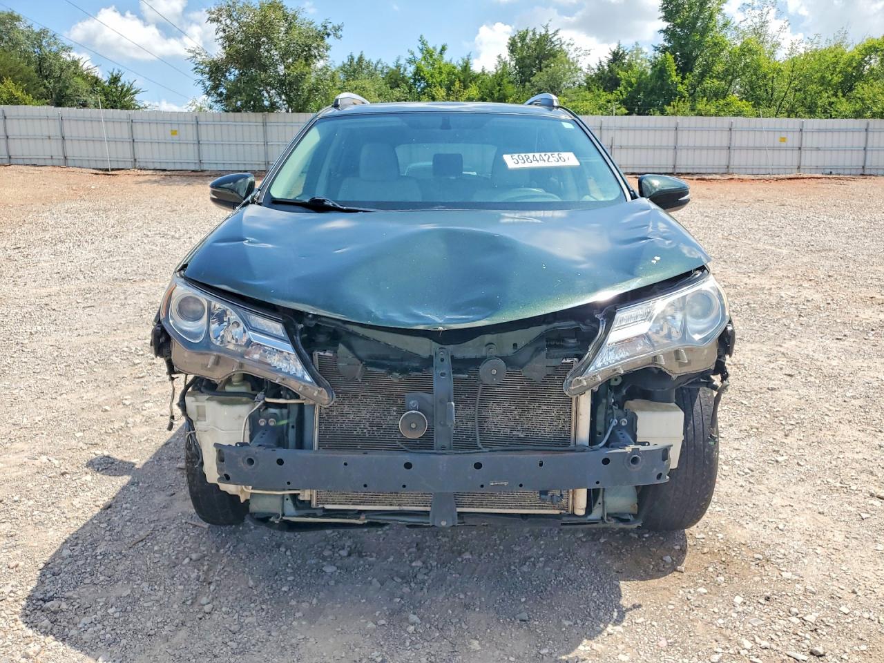 2013 TOYOTA RAV4