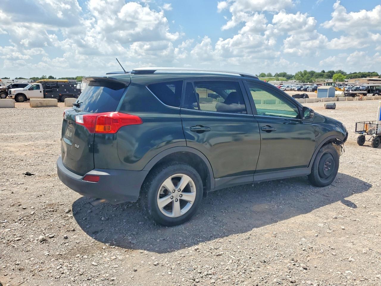 2013 TOYOTA RAV4