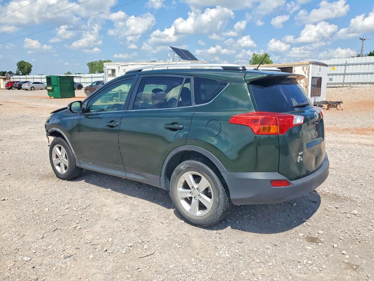 2013 TOYOTA RAV4