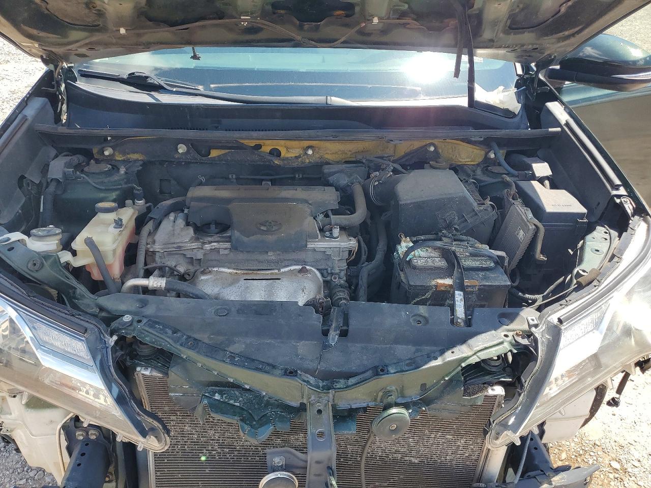 2013 TOYOTA RAV4