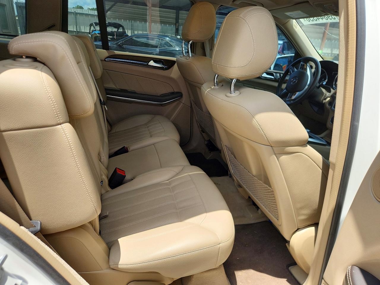 2014 MERCEDES-BENZ GL-CLASS