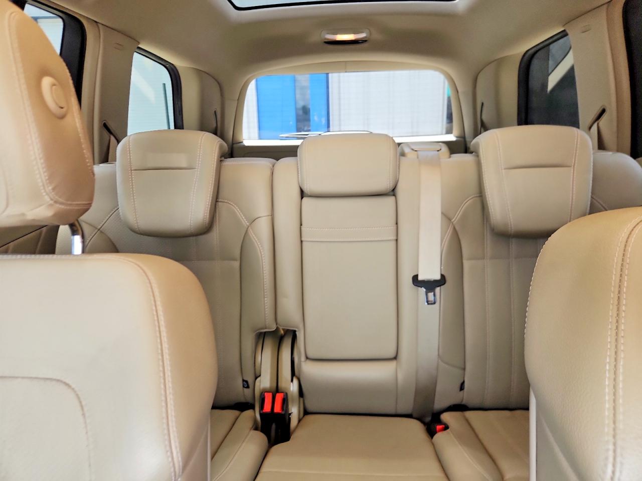 2014 MERCEDES-BENZ GL-CLASS