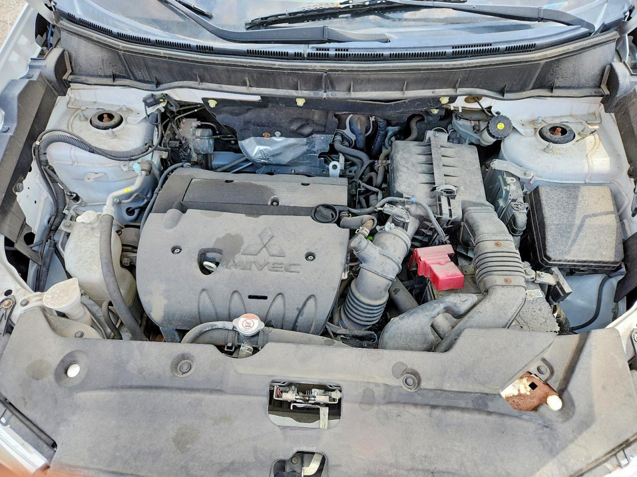 2019 MITSUBISHI OUTLANDER
