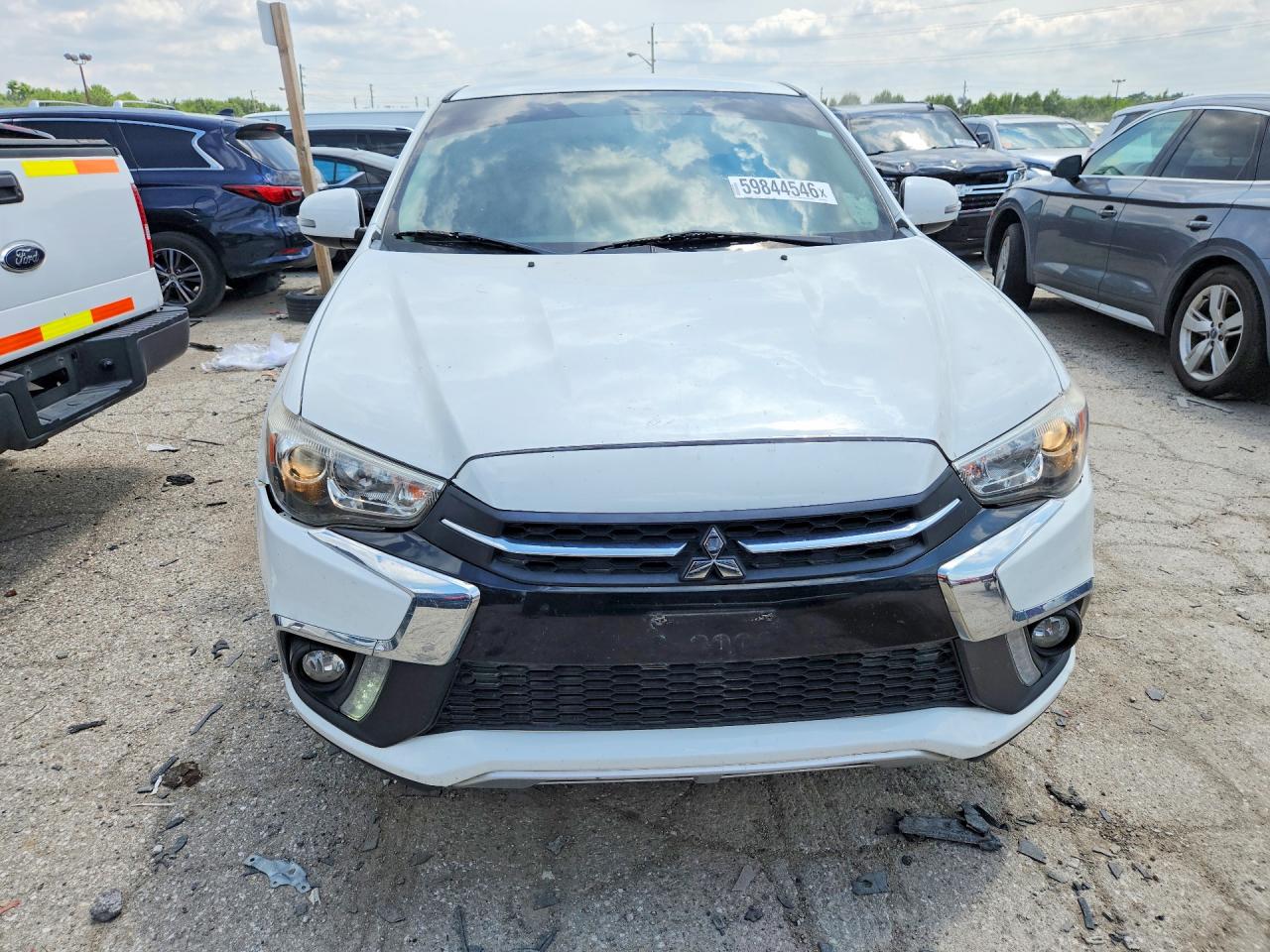 2019 MITSUBISHI OUTLANDER