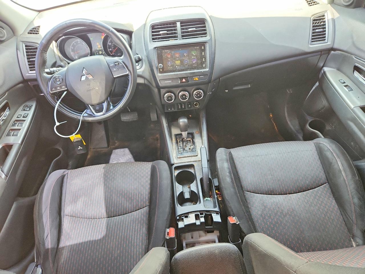 2019 MITSUBISHI OUTLANDER