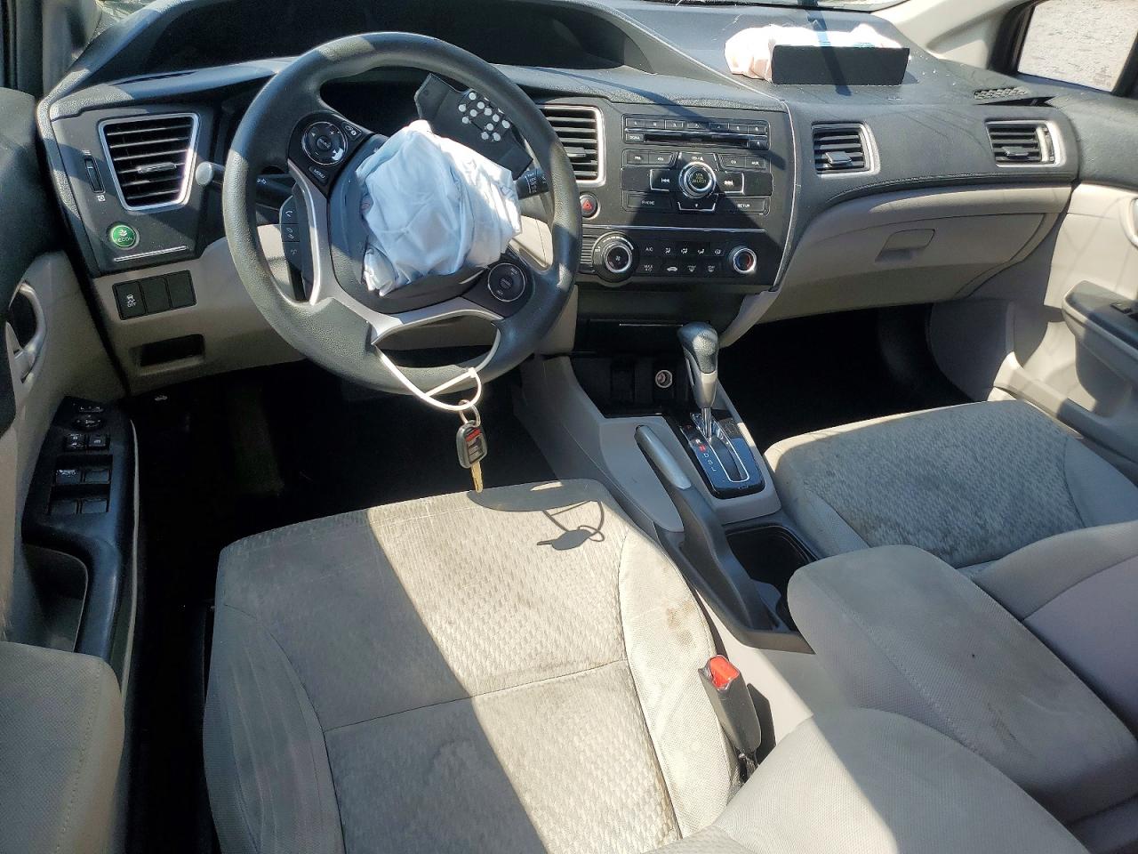 2014 HONDA CIVIC
