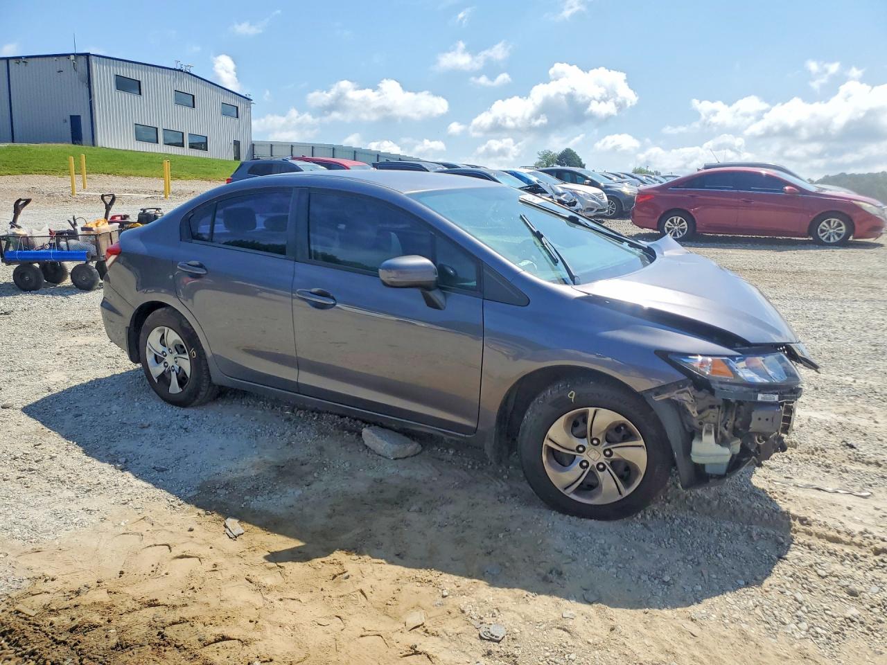 2014 HONDA CIVIC