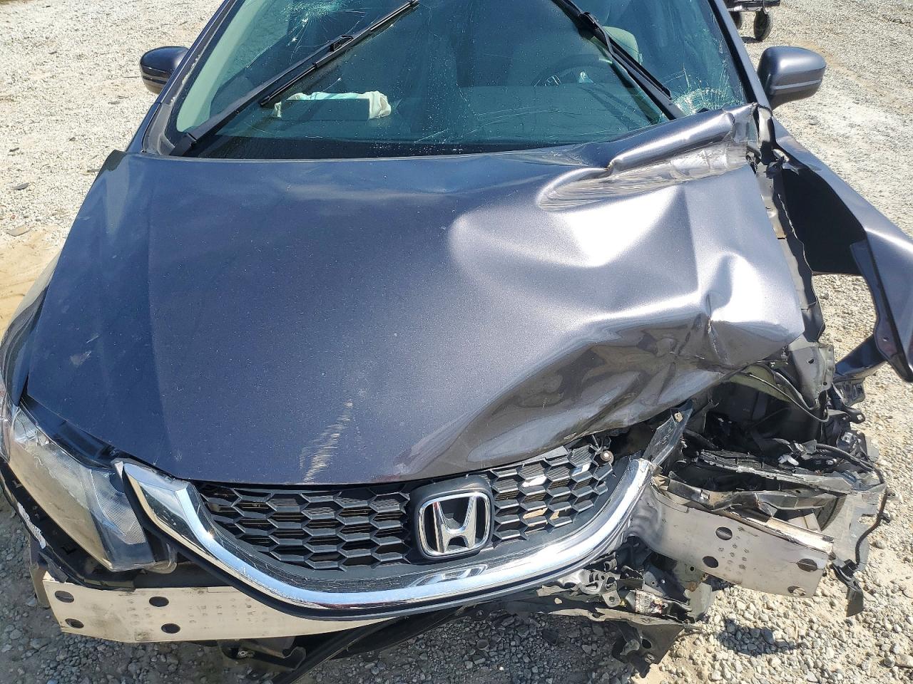 2014 HONDA CIVIC