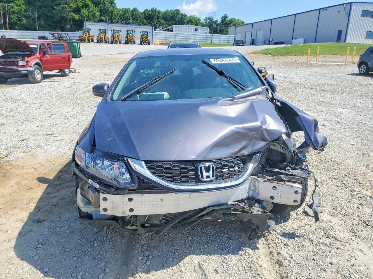 2014 HONDA CIVIC