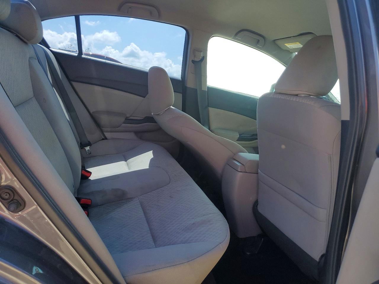 2014 HONDA CIVIC