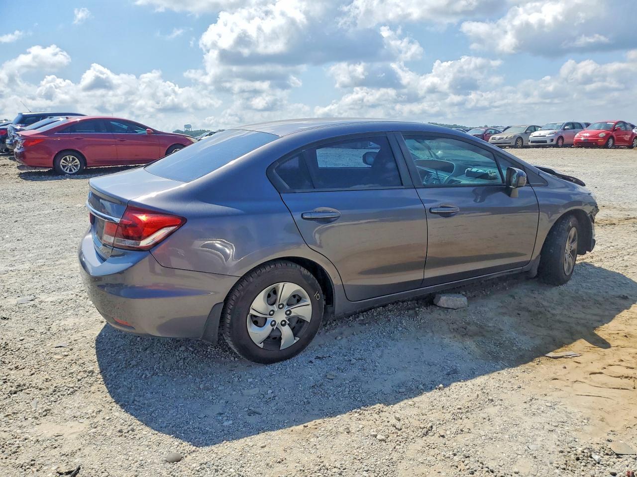 2014 HONDA CIVIC