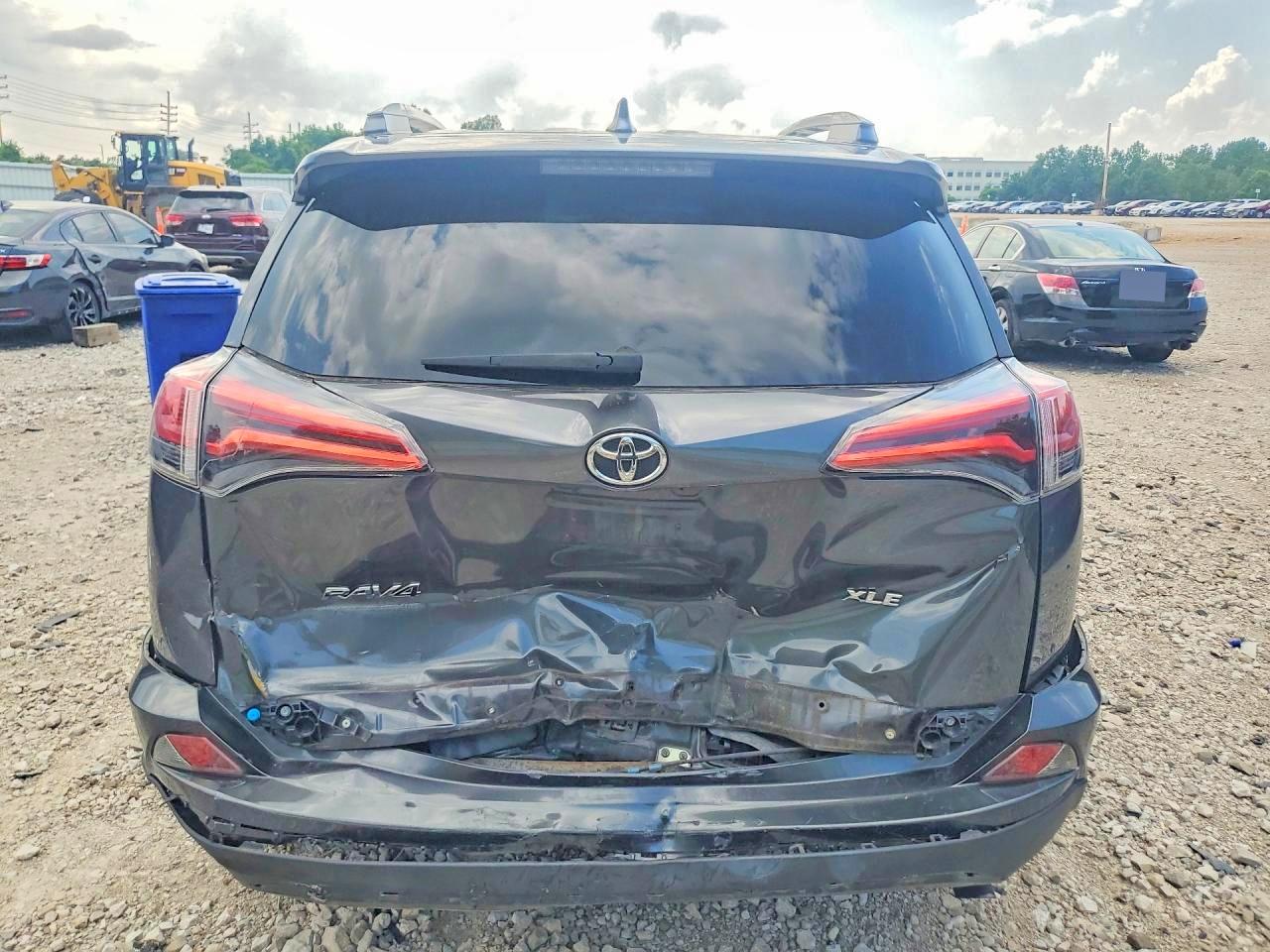 2018 TOYOTA RAV4