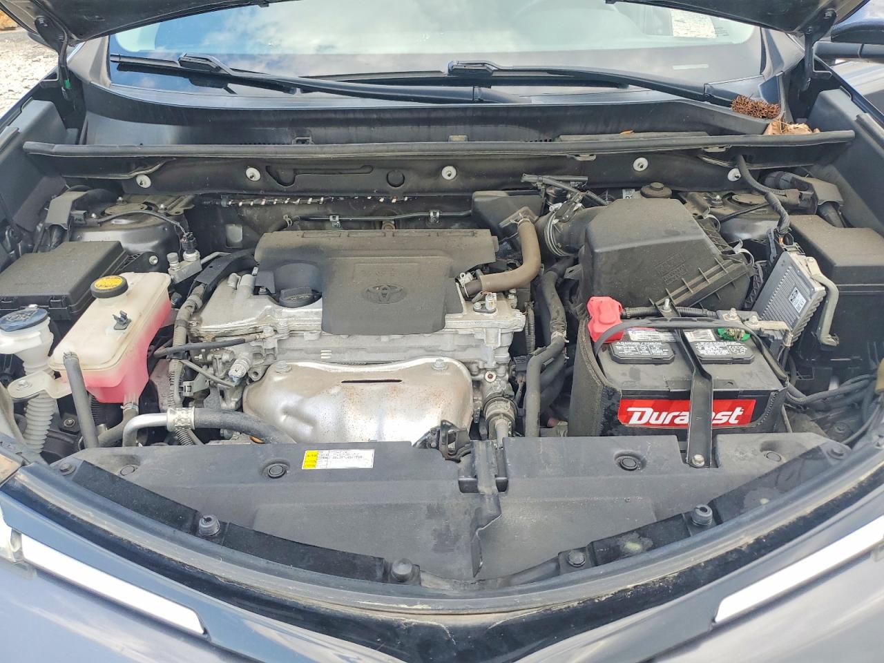 2018 TOYOTA RAV4