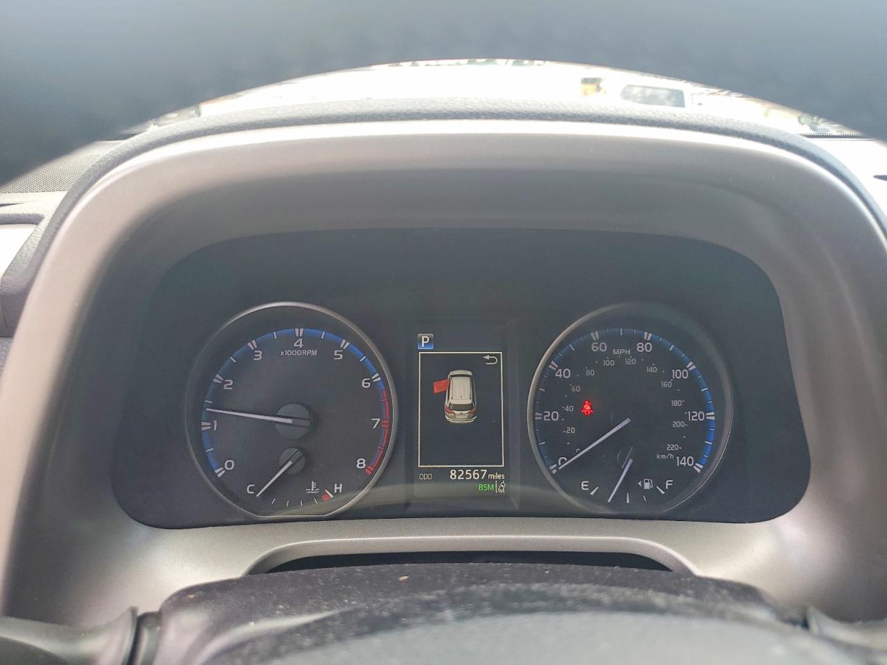 2018 TOYOTA RAV4