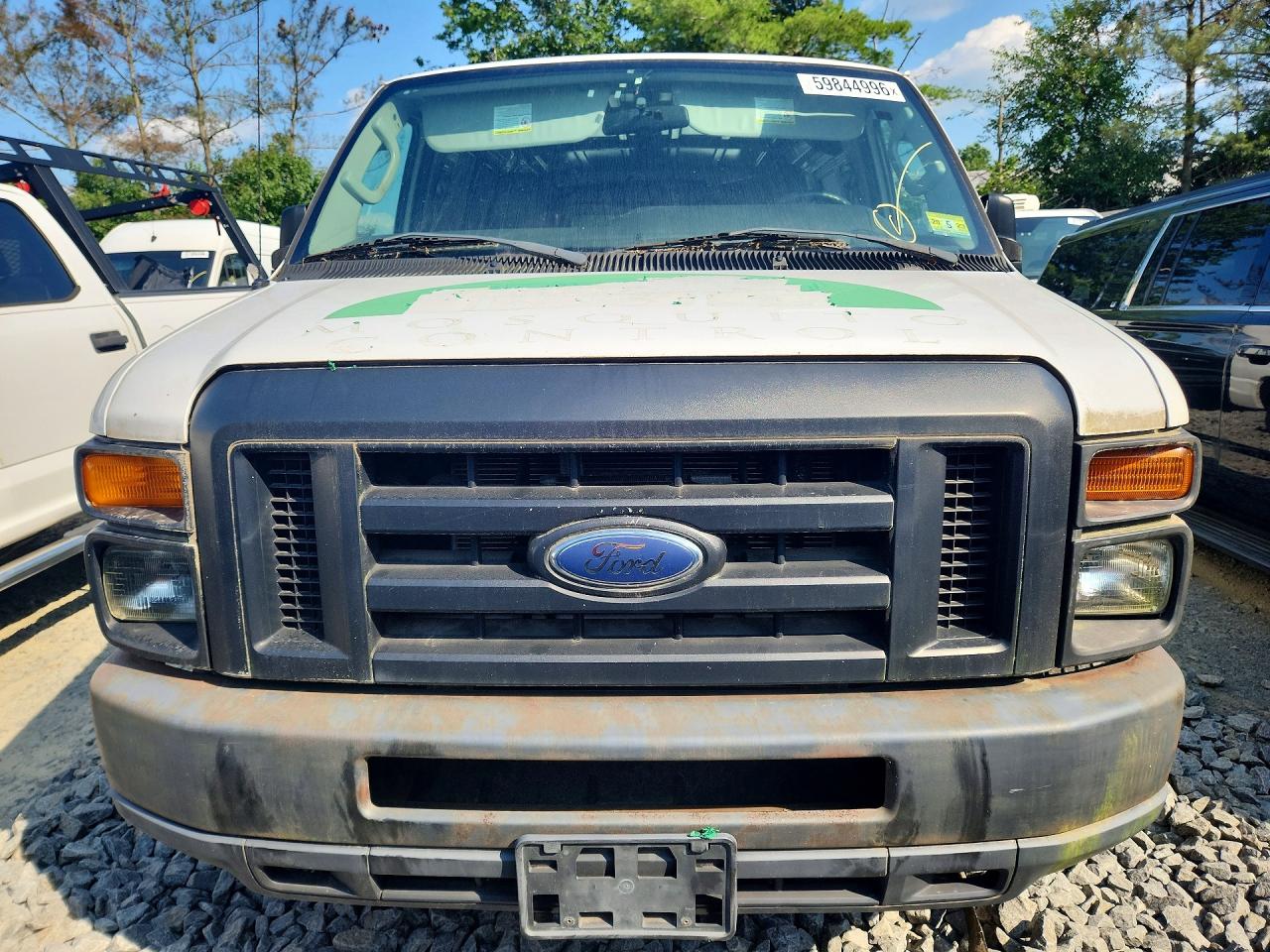 2012 FORD ECONOLINE