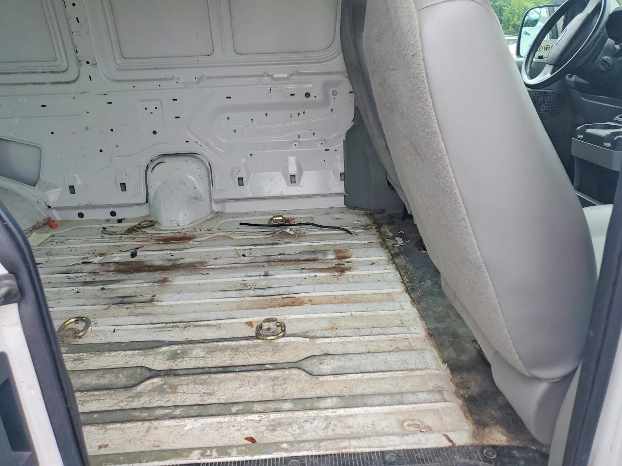 2012 FORD ECONOLINE