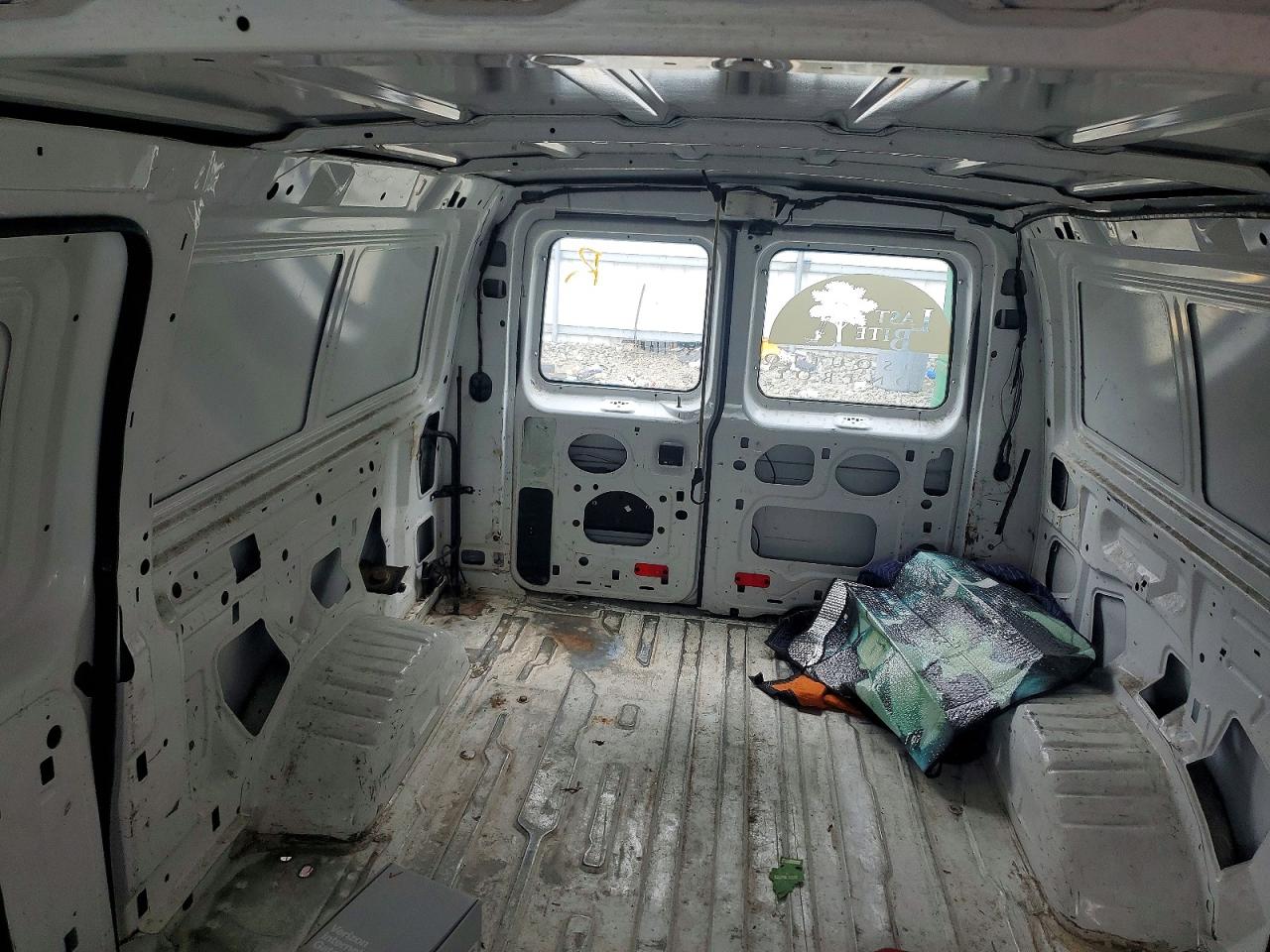 2012 FORD ECONOLINE