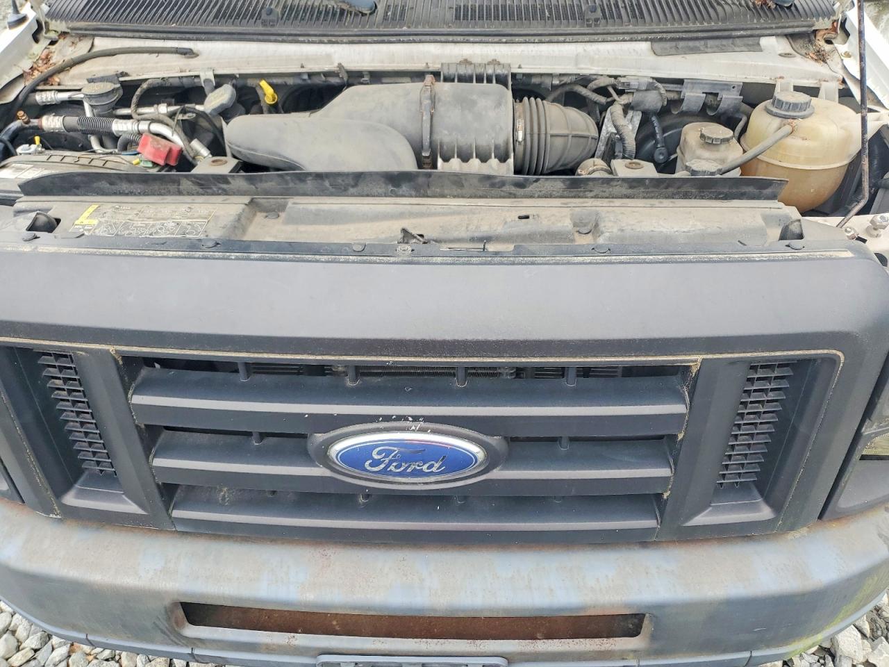 2012 FORD ECONOLINE