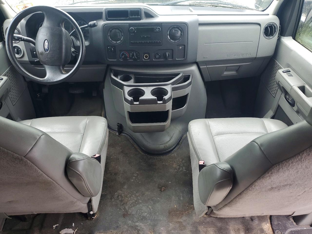 2012 FORD ECONOLINE