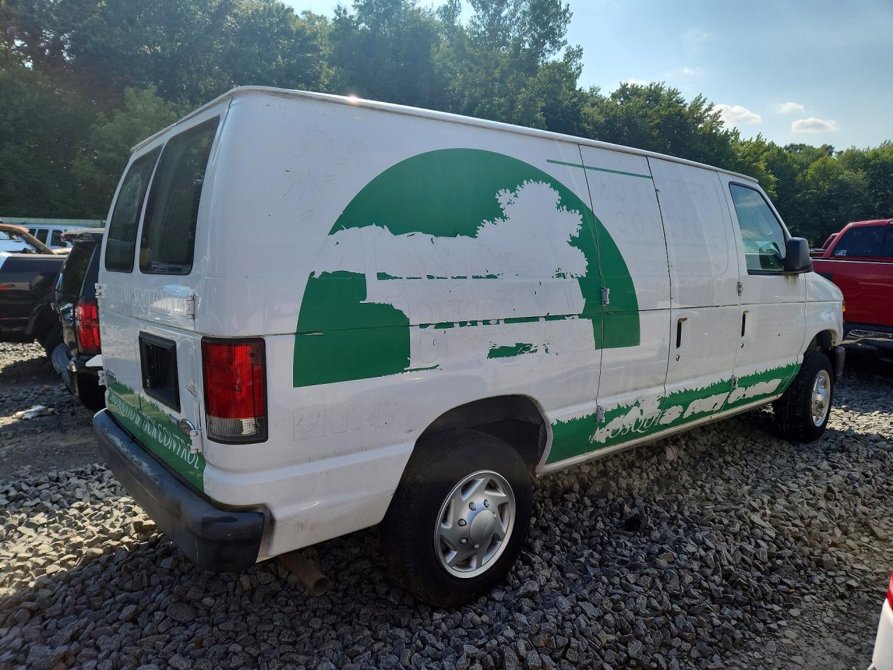 2012 FORD ECONOLINE