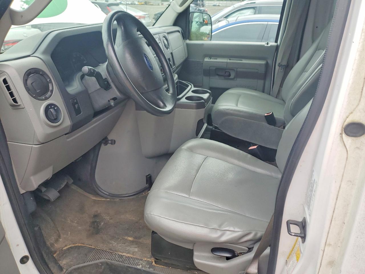 2012 FORD ECONOLINE