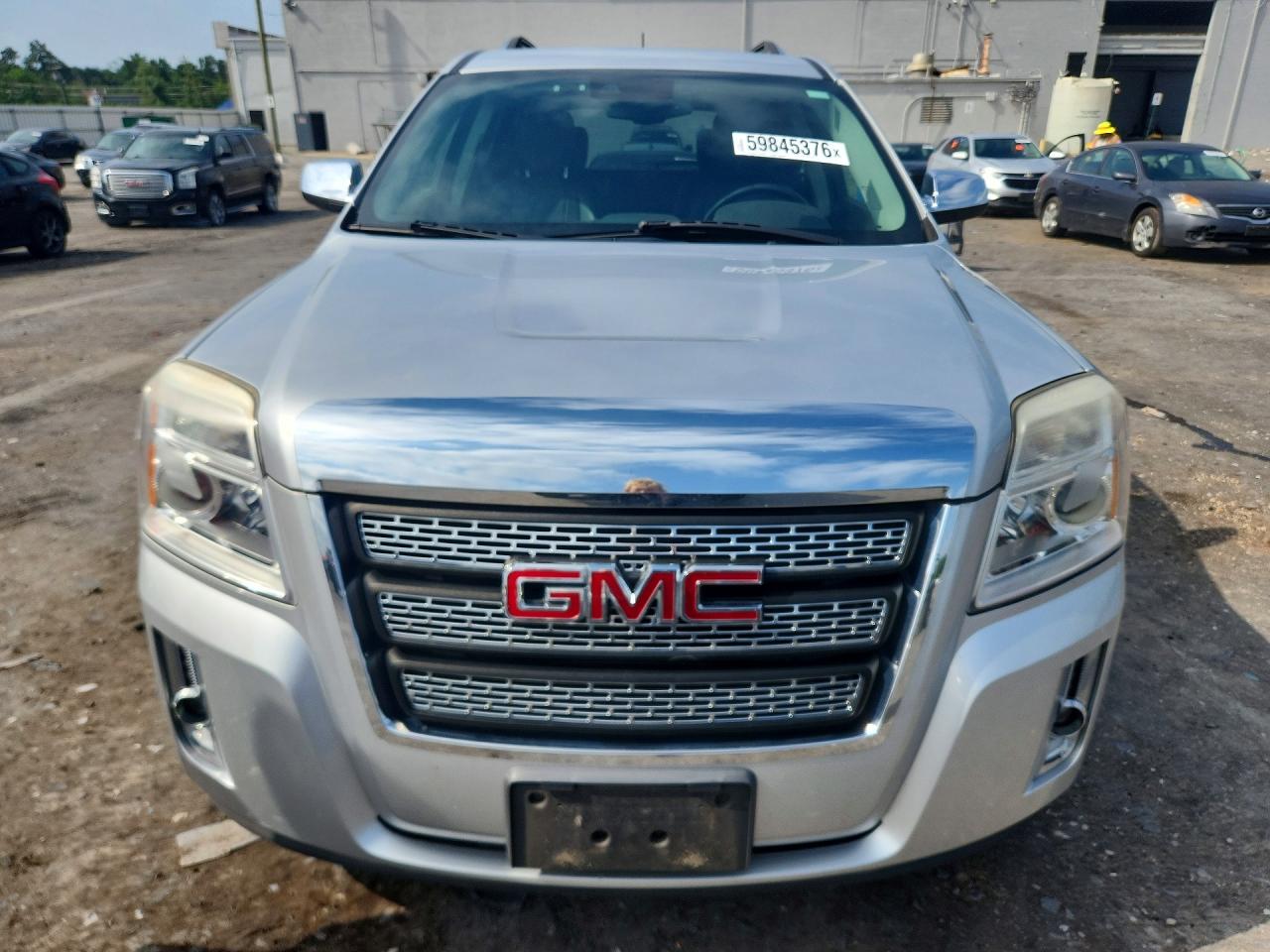 2013 GMC TERRAIN