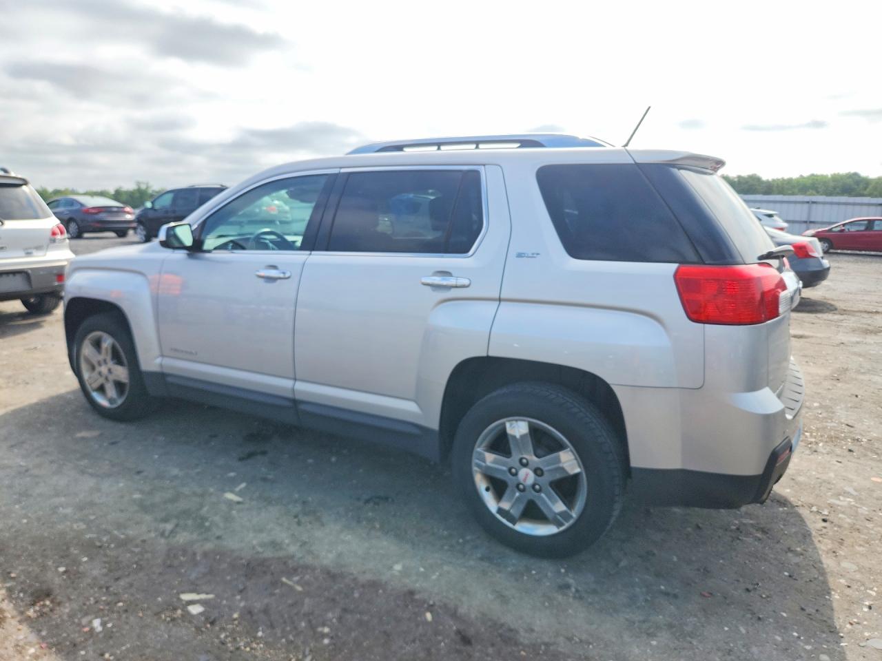 2013 GMC TERRAIN