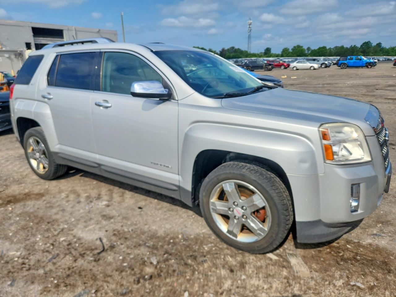 2013 GMC TERRAIN