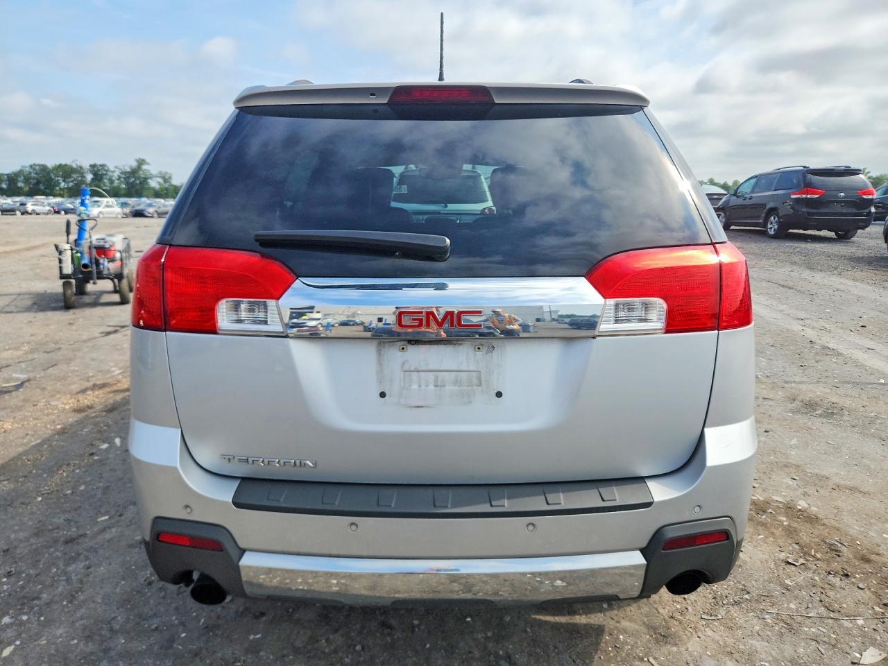 2013 GMC TERRAIN