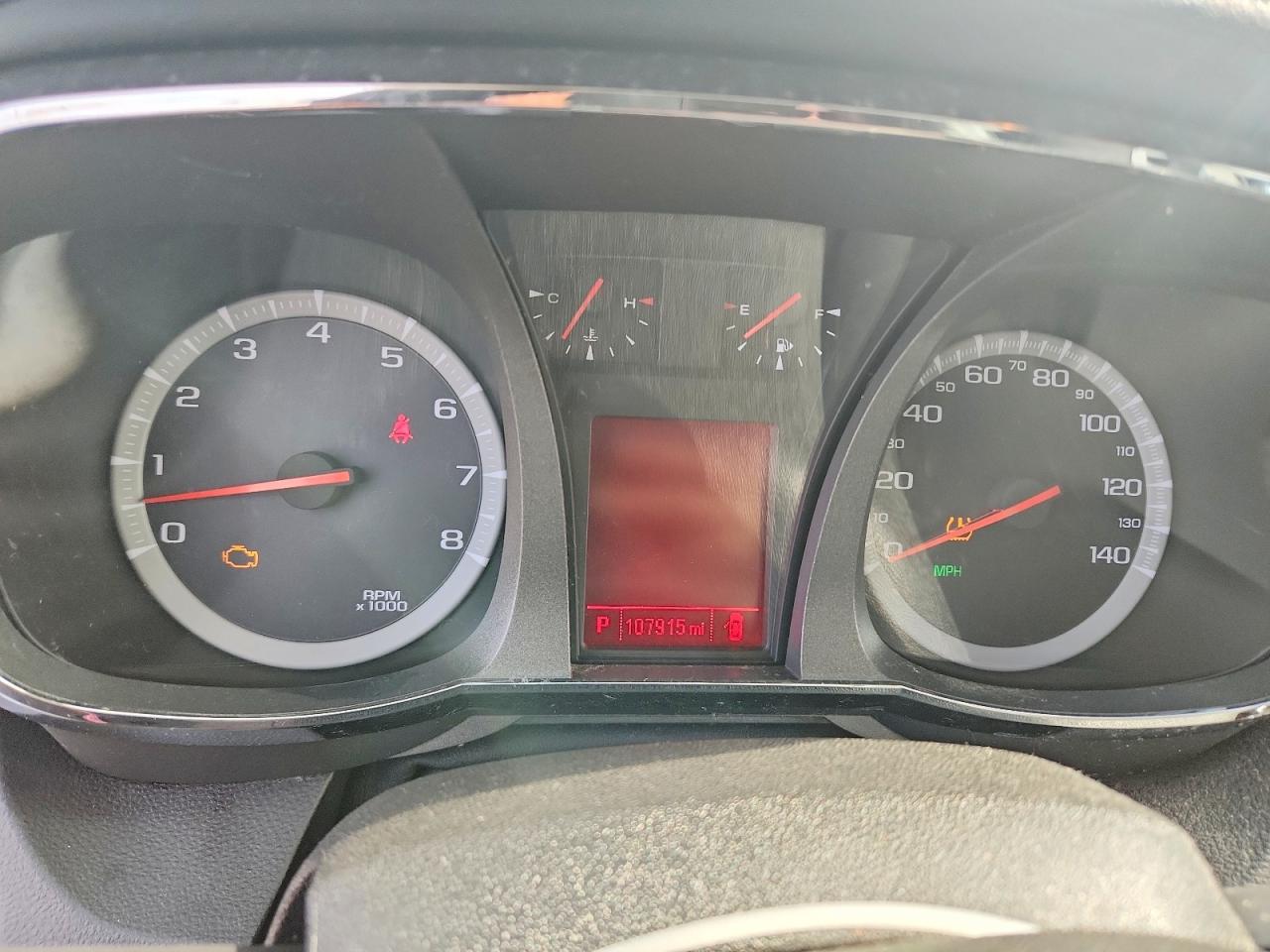 2013 GMC TERRAIN