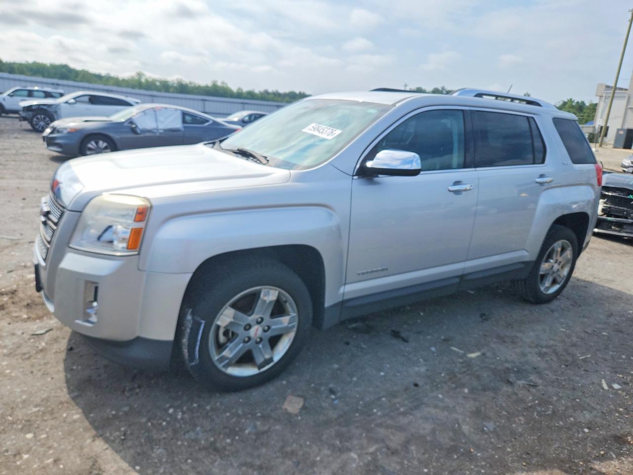 2013 GMC TERRAIN