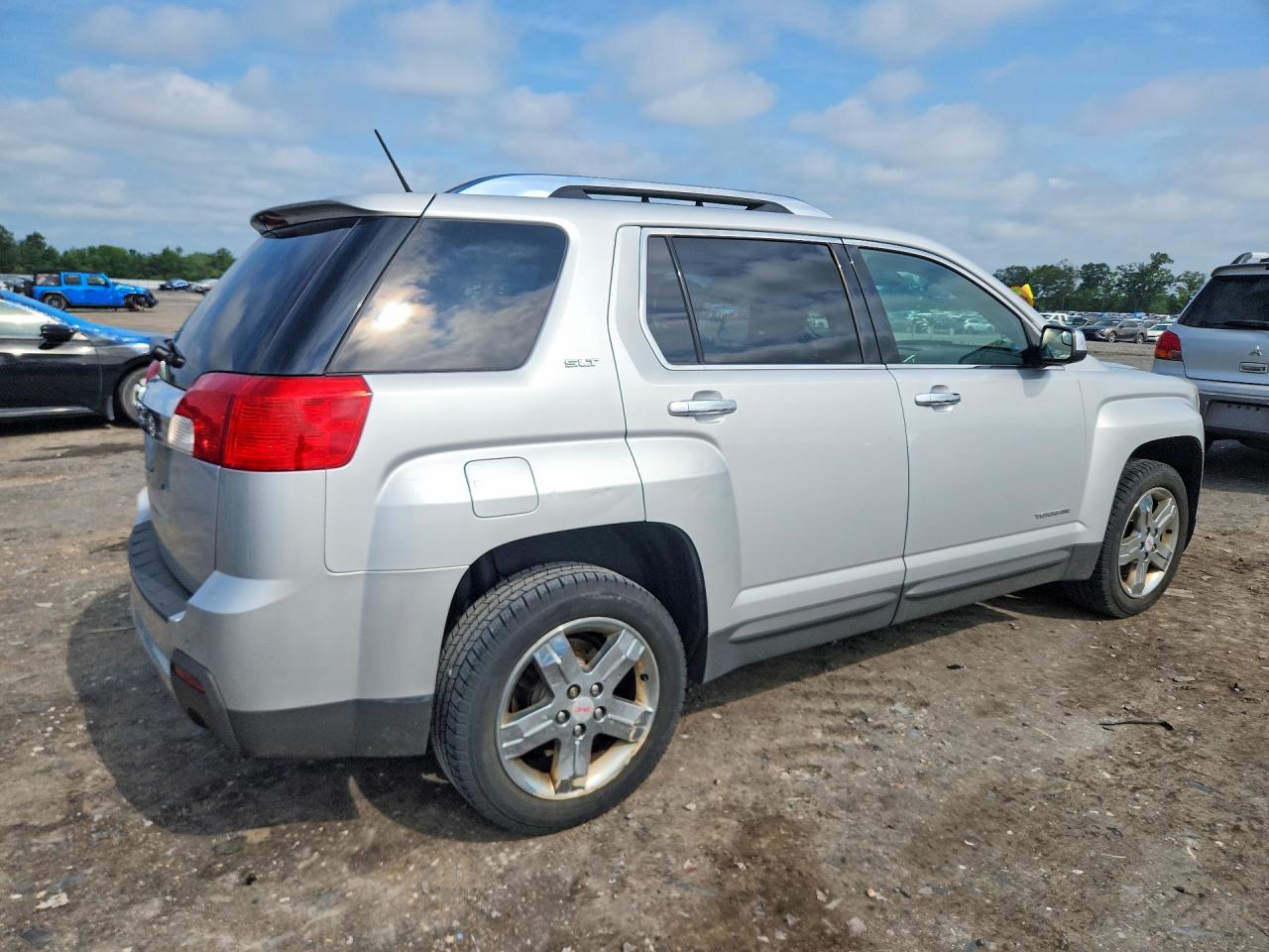 2013 GMC TERRAIN