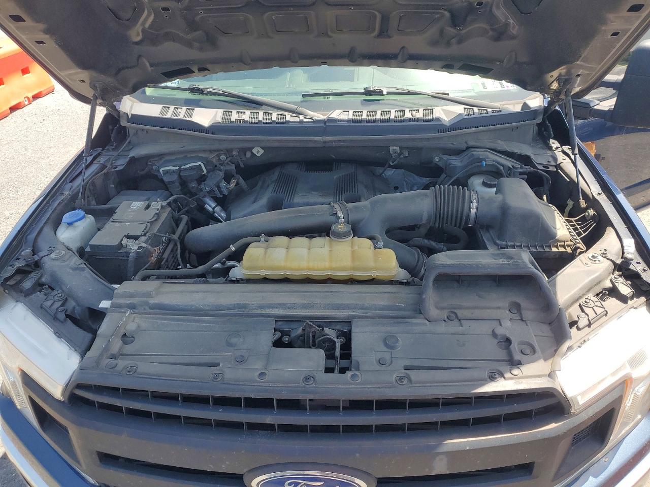 2019 FORD F150