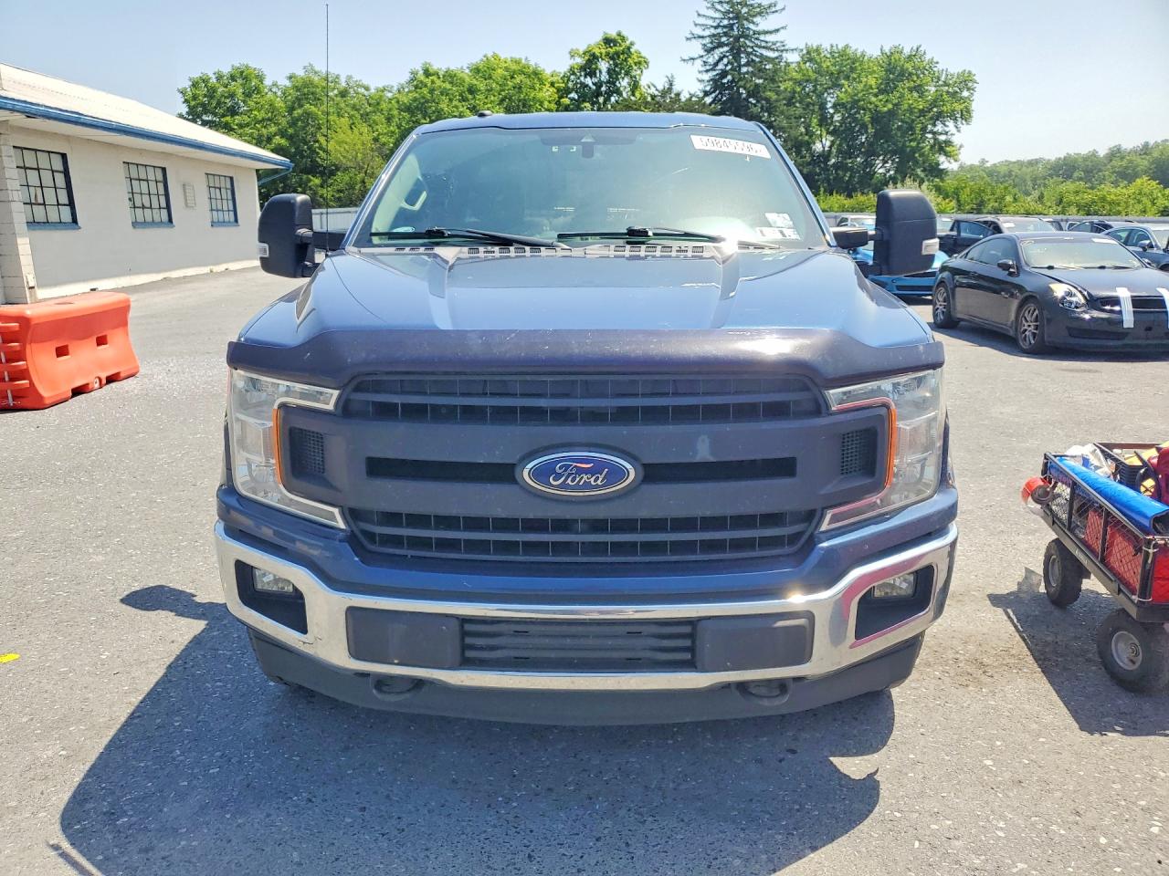 2019 FORD F150