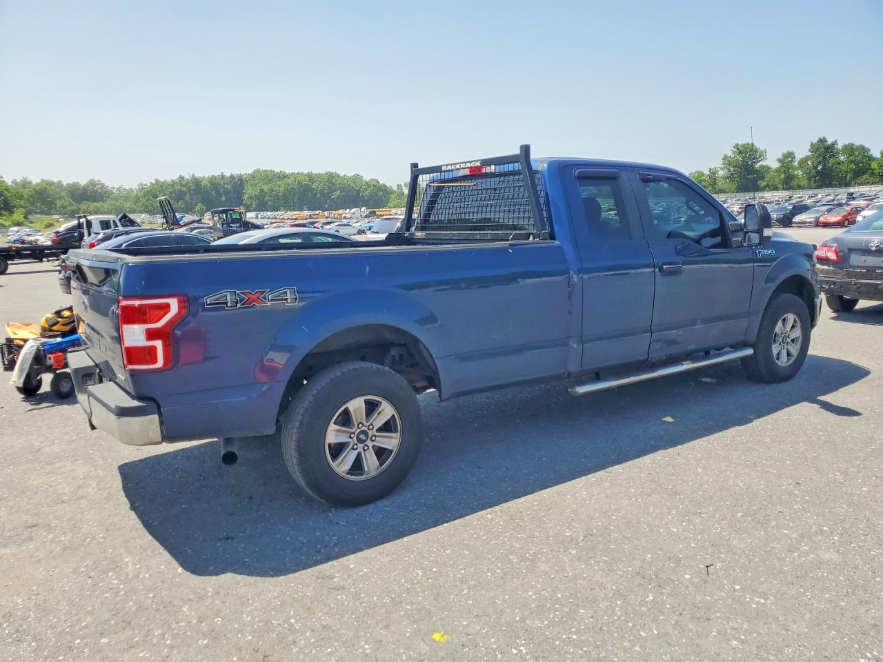 2019 FORD F150