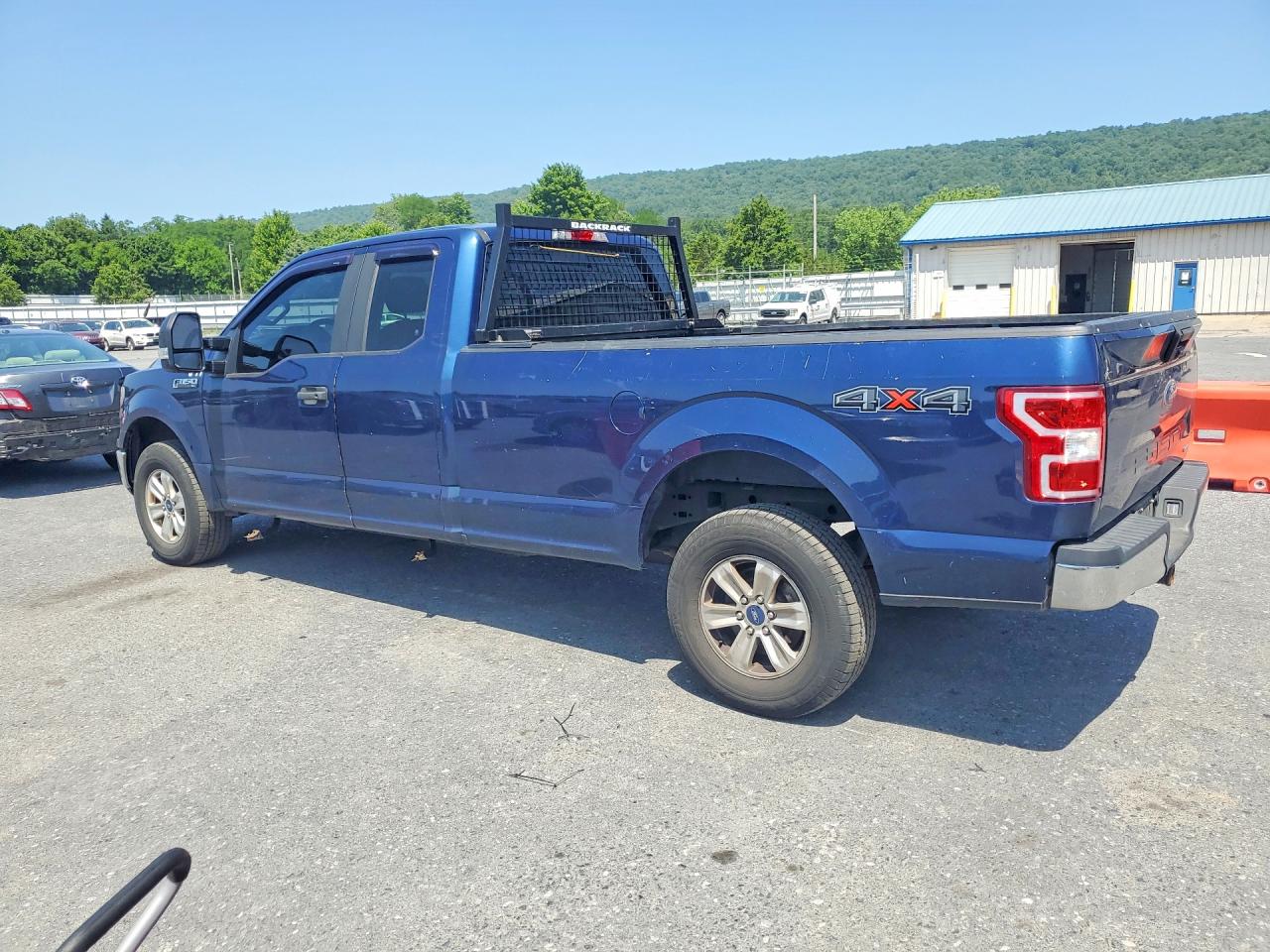 2019 FORD F150