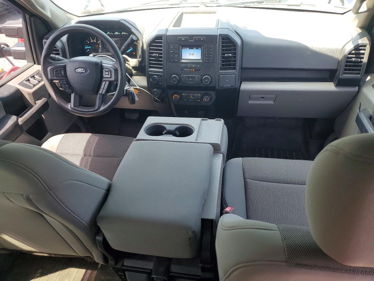 2019 FORD F150