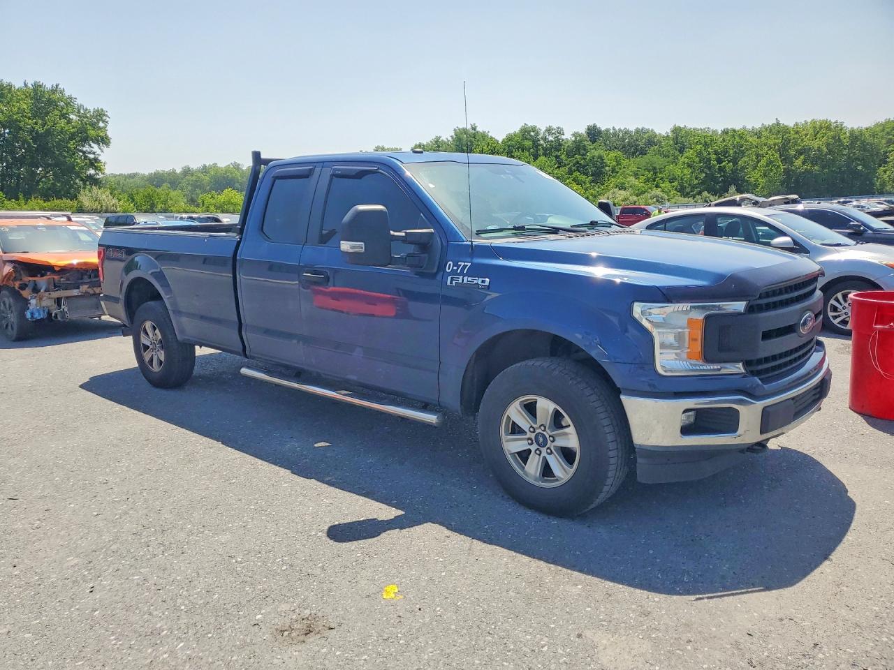 2019 FORD F150