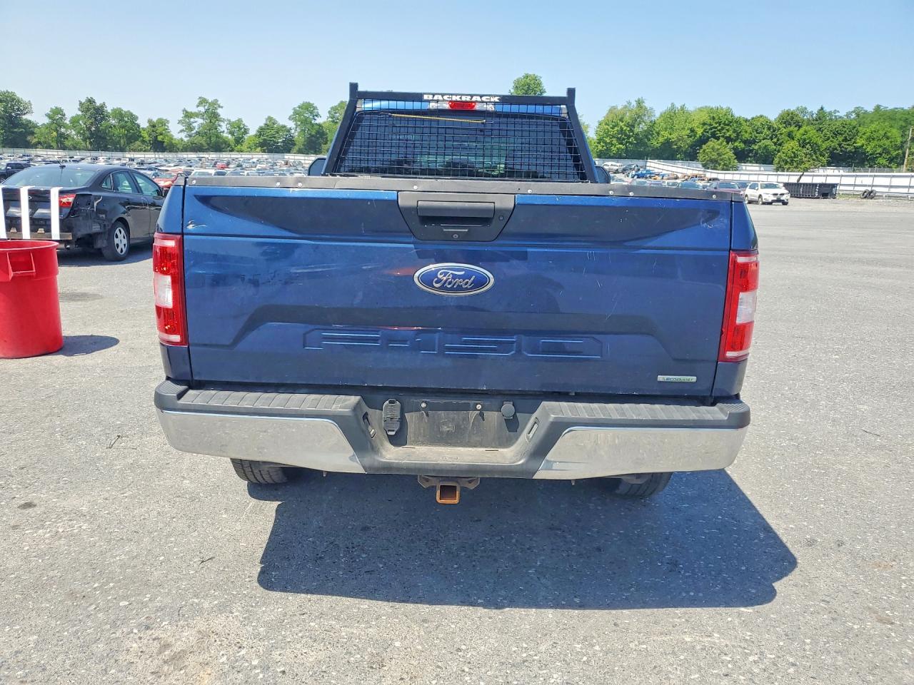 2019 FORD F150