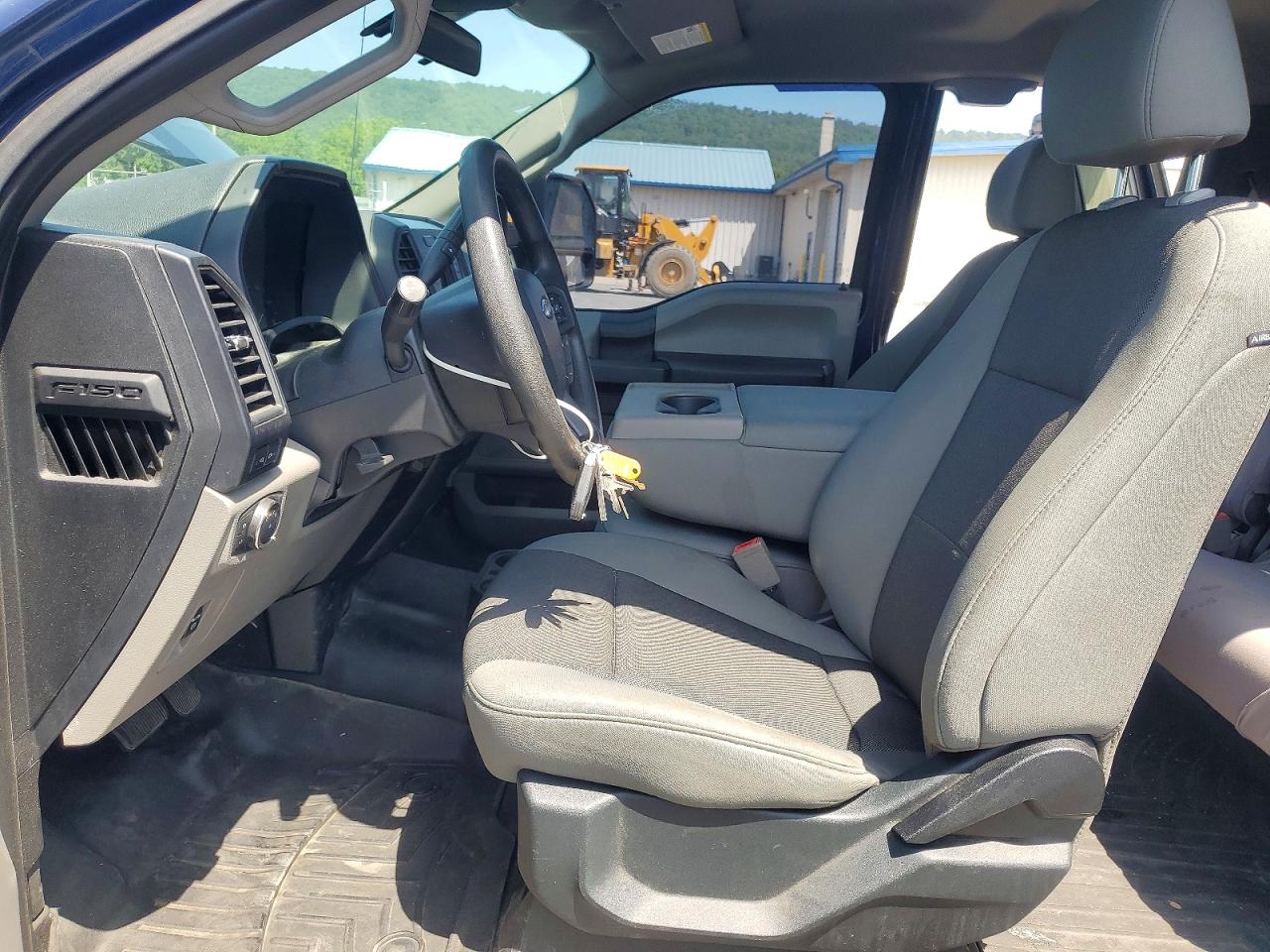 2019 FORD F150