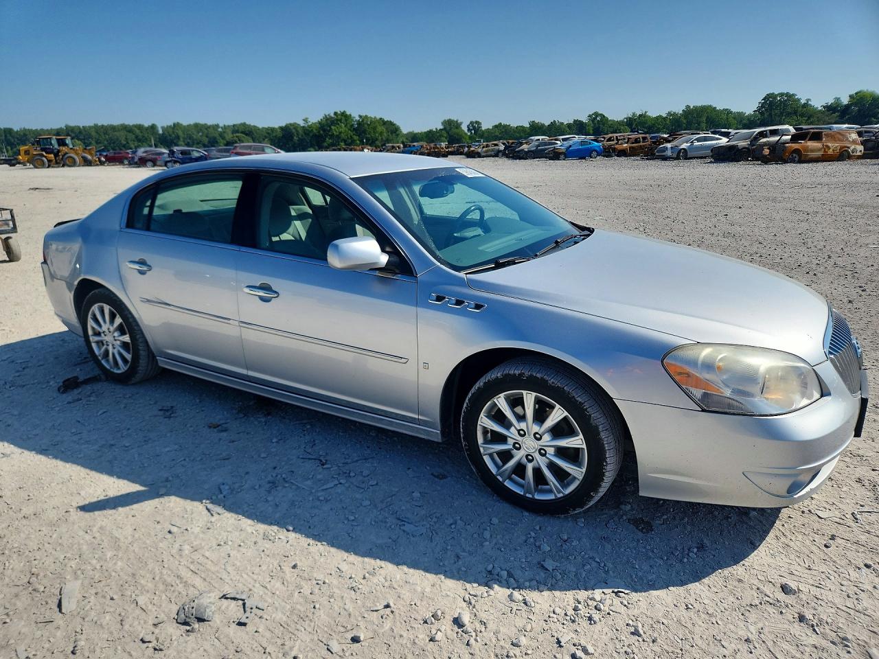 2010 BUICK LUCERNE
