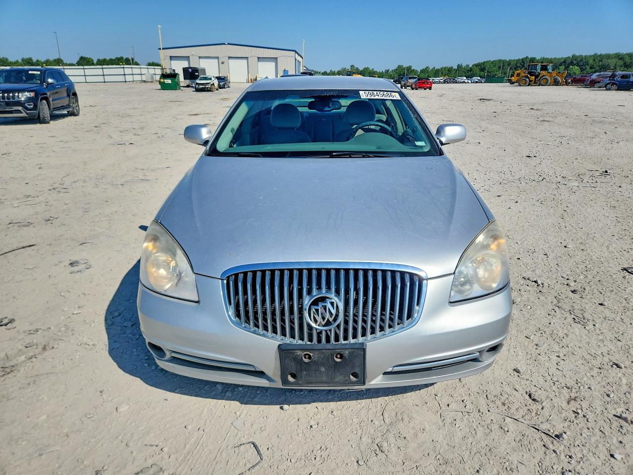 2010 BUICK LUCERNE