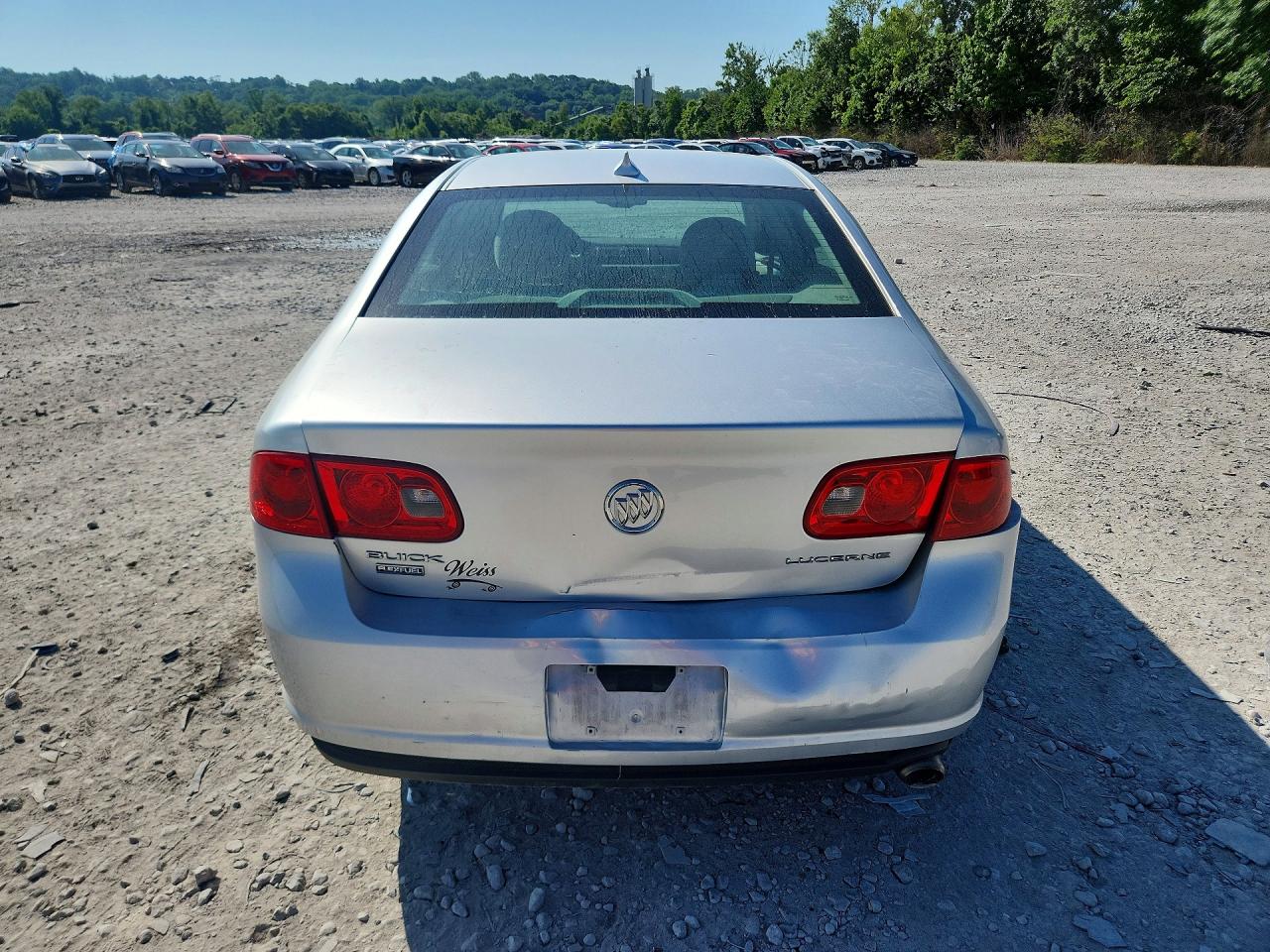2010 BUICK LUCERNE