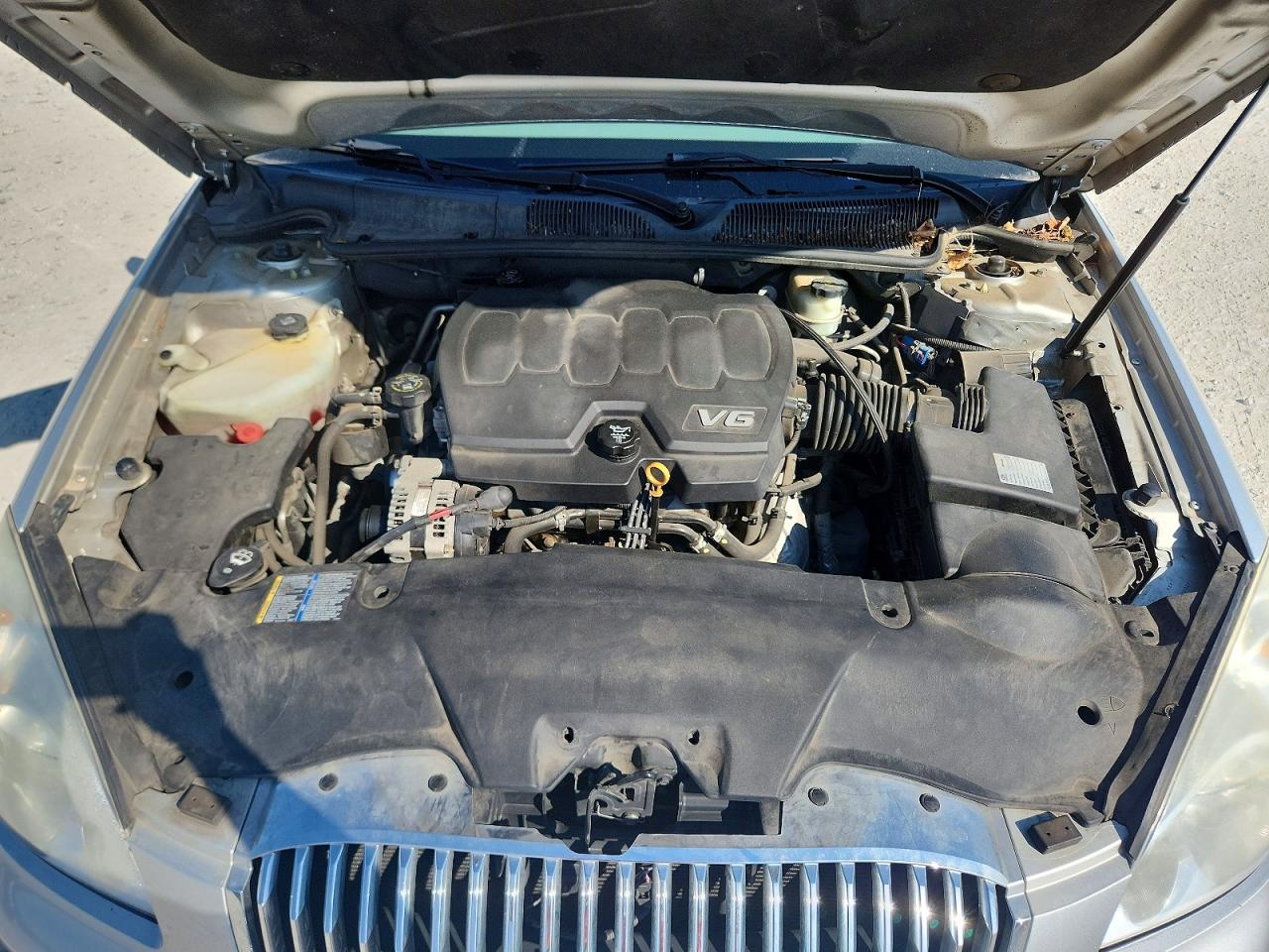 2010 BUICK LUCERNE